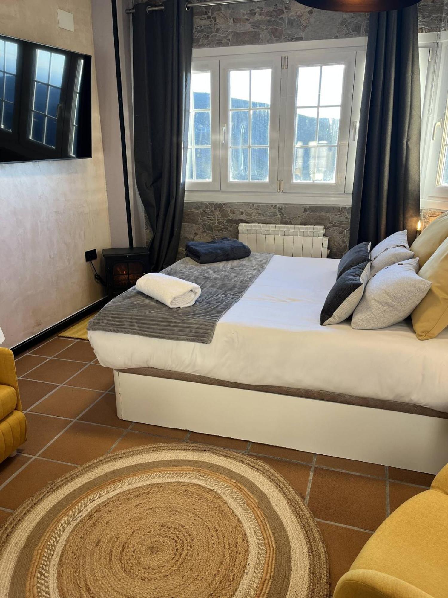 Apartamento Sierra Nevada By Isa Hoteles Monachil Luaran gambar