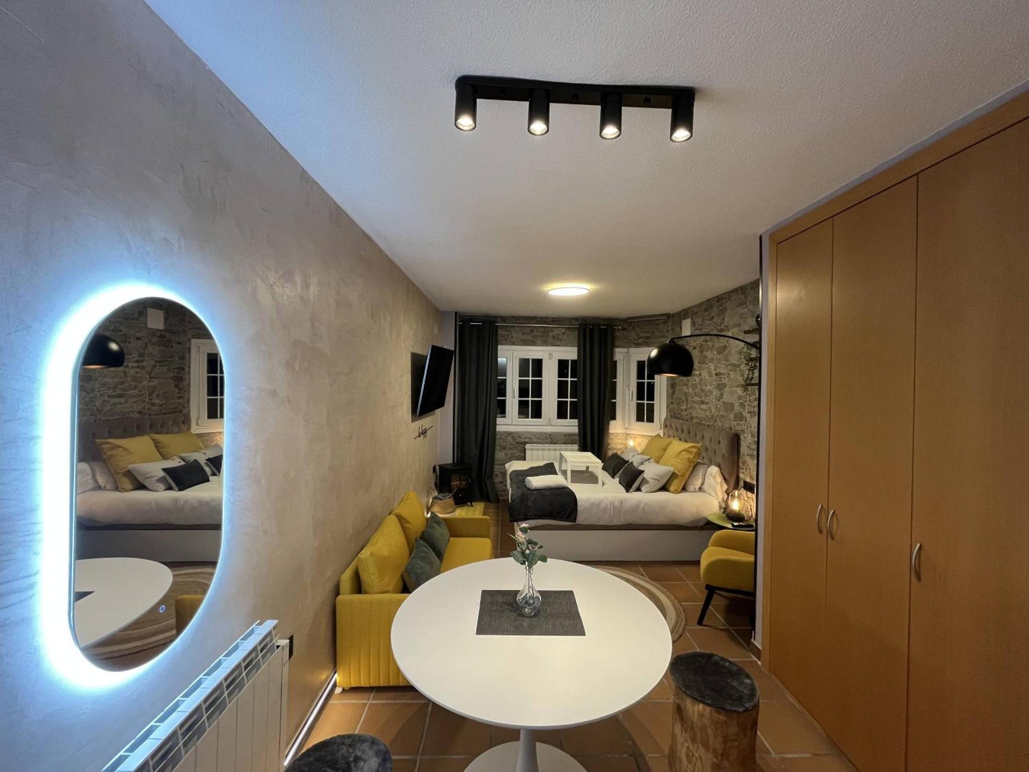 Apartamento Sierra Nevada By Isa Hoteles Monachil Luaran gambar